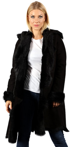 Cappotto pelliccia toscana - cappotto,