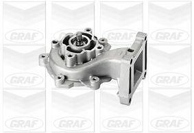 Pompa acqua graf ford - acqua,
