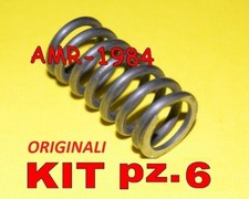 KIT 6  MOLLE FRIZIONE  APRILIA