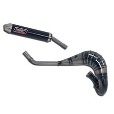 Scarico completo carbonio - scarico,