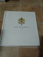 Lotto Fogli MARINI Vaticano dal 1963 al 1974 PAOLO VI