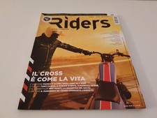 Rivista riders il cross - riders, n.28
