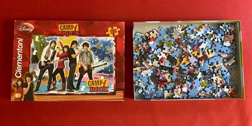 Puzzle disney camp rock - puzzle,