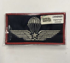 BREVETTO MILITARE DA