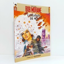 BOB MORANE 8 I GIGANTI DI MU COLLANA AVVENTURA GAZZETTA SPORT 55 FUMETTI BD