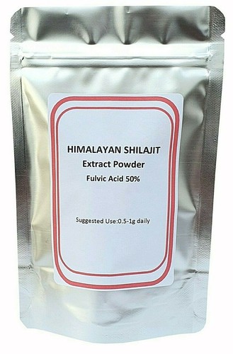 Estratto puro shilajit - di,