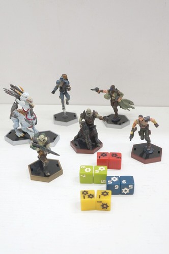 Mutant chronicles lotto - chronicles,