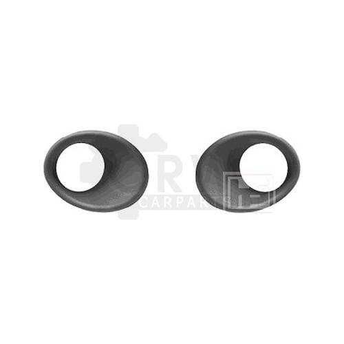 Griglia ventilazione paraurti
