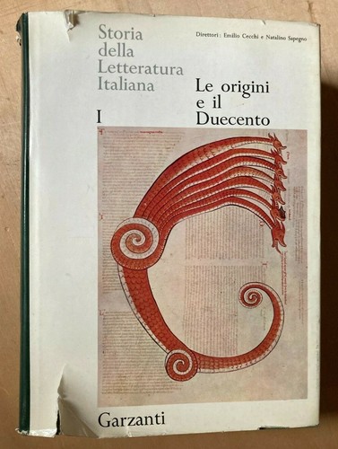 Storia della letteratura
