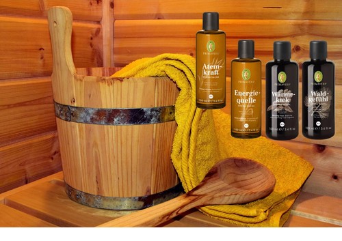 Primavera aroma sauna infuso - sauna,
