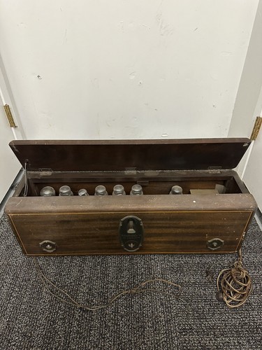 Radio epoca 1928 - radio, radiola