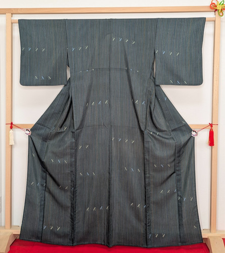 Kimono estivo giapponese