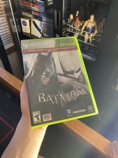 Batman Arkham Asylum Batman