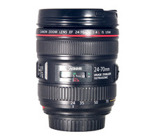 Canon EF 24-70mm f4 IS USM