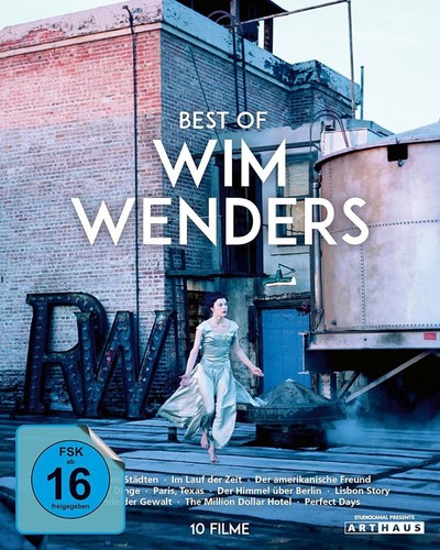 Best wim wenders - of,