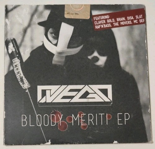 Ego bloody meriti - dj,
