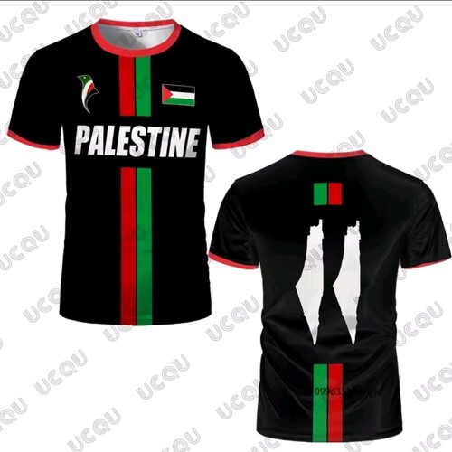 Maglia calcio palestina - maglia,