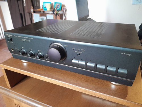 Technics amplificatore stereo - technics,