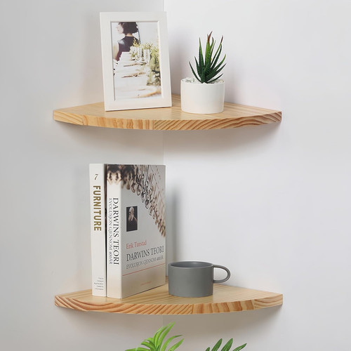 Set mensole angolari - set, 2