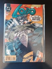 LOBO n. 1 - Originale USA -