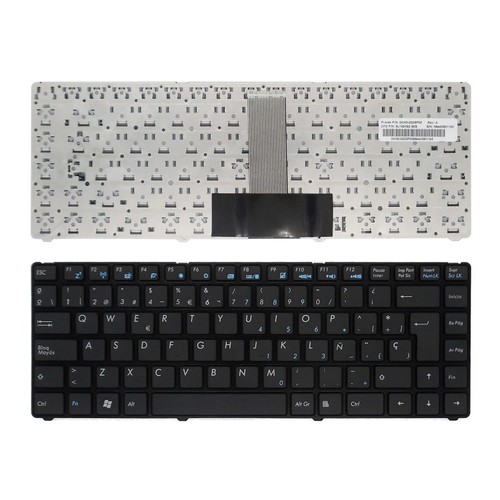 Tastiera per portatile - portatile, asus