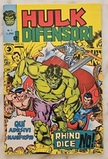 60) HULK E I DIFENSORI Lotto