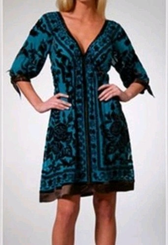 Abito babydoll hale bob taglia - abito,