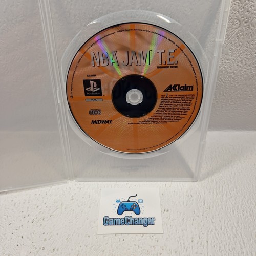Nba jam tournament - nba, t.e.