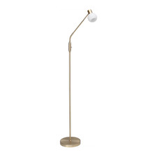 Lampada da terra Brilliant