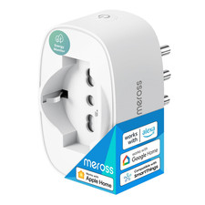Presa italiana wifi - presa, smart