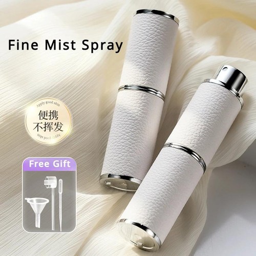 Refillable perfume atomizer - refillable,