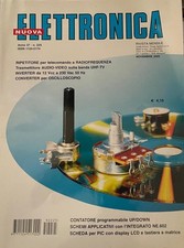 Riviste Nuova Elettronica -