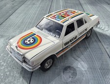 Bburago Mercedes World Cup