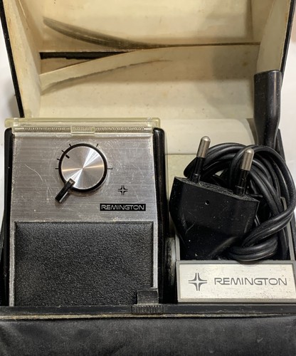 Rasoio elettrico remington - rasoio,