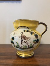Brocca ceramica albisola - brocca,