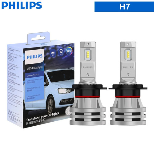 Philips led h7 - h7, h11