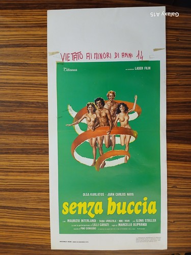 Lotto locandine anni - locandine, 70