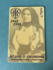 RARISSIMA SCHEDA TISCALI