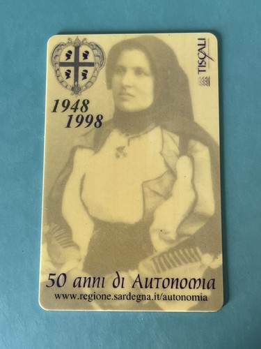 Rarissima scheda tiscali - rarissima,