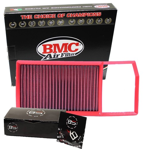 Filtro aria sportivo - bmc, per