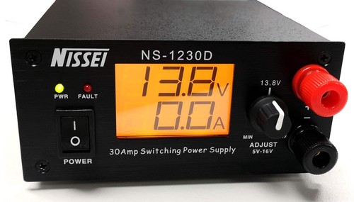 Nissei 1230d alimentatore - nissei, ns-1230d