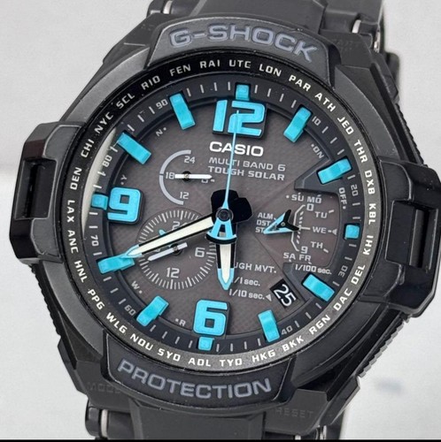 Shock gw 4000 - s, radio