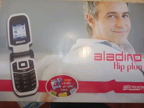 Cordless aladino flip - cordless, plus