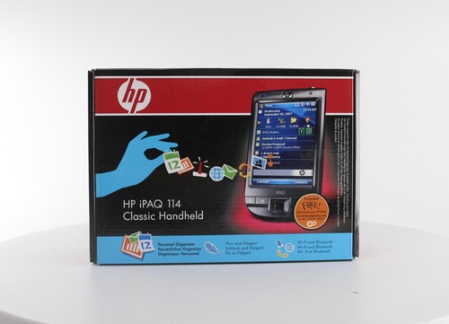 Ipaq serie 114 - ipaq,