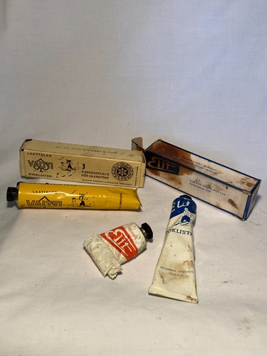 C1960 70s valtti lattalan - valtti,