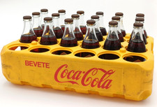 COCA COLA , CASSETTA IN