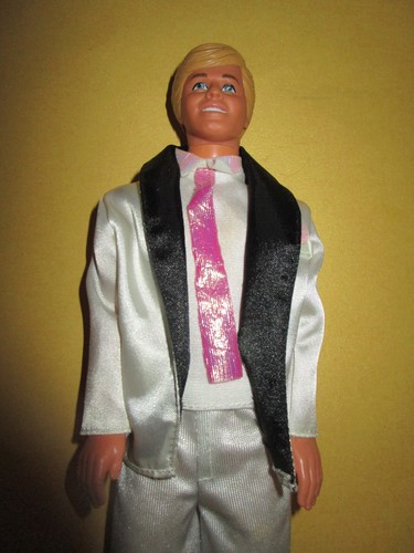 278 antica barbie - antica, bionda