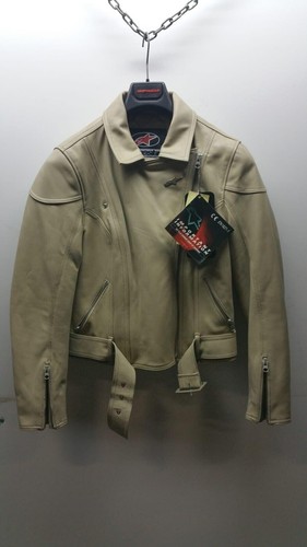 Giubbotto vintage crema - giubbotto,