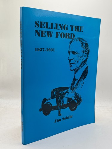 Selling the new ford - selling,