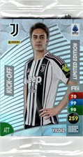 PANINI Calciatori 2025-26